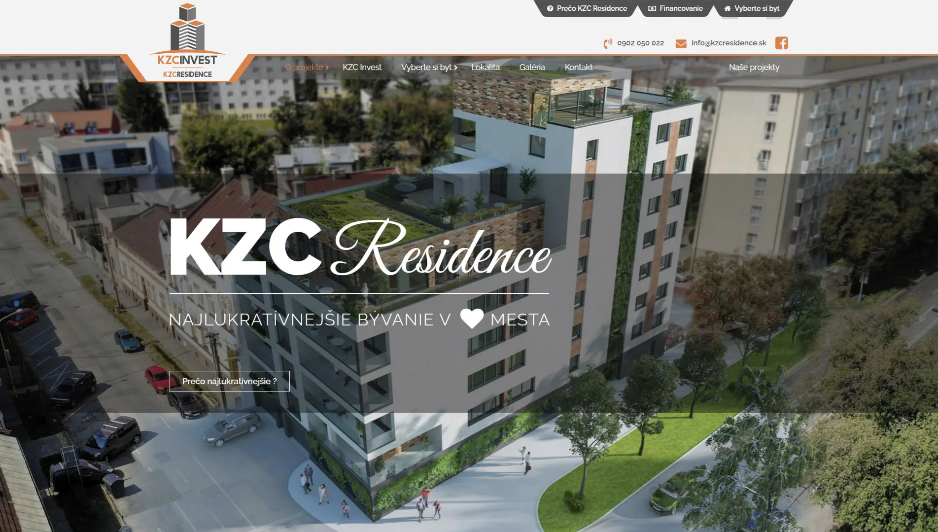 KZC Residence