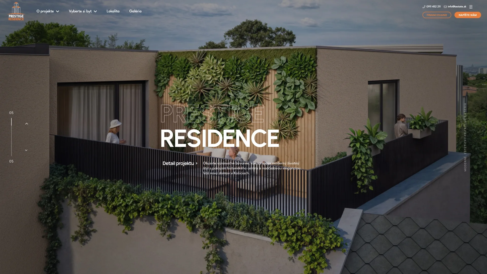 Prestige Residence