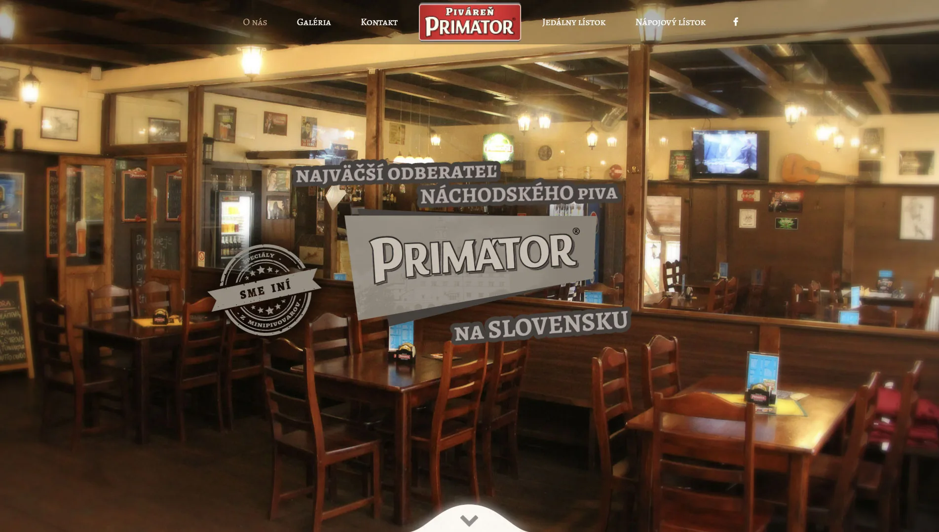 Piváreň Primátor