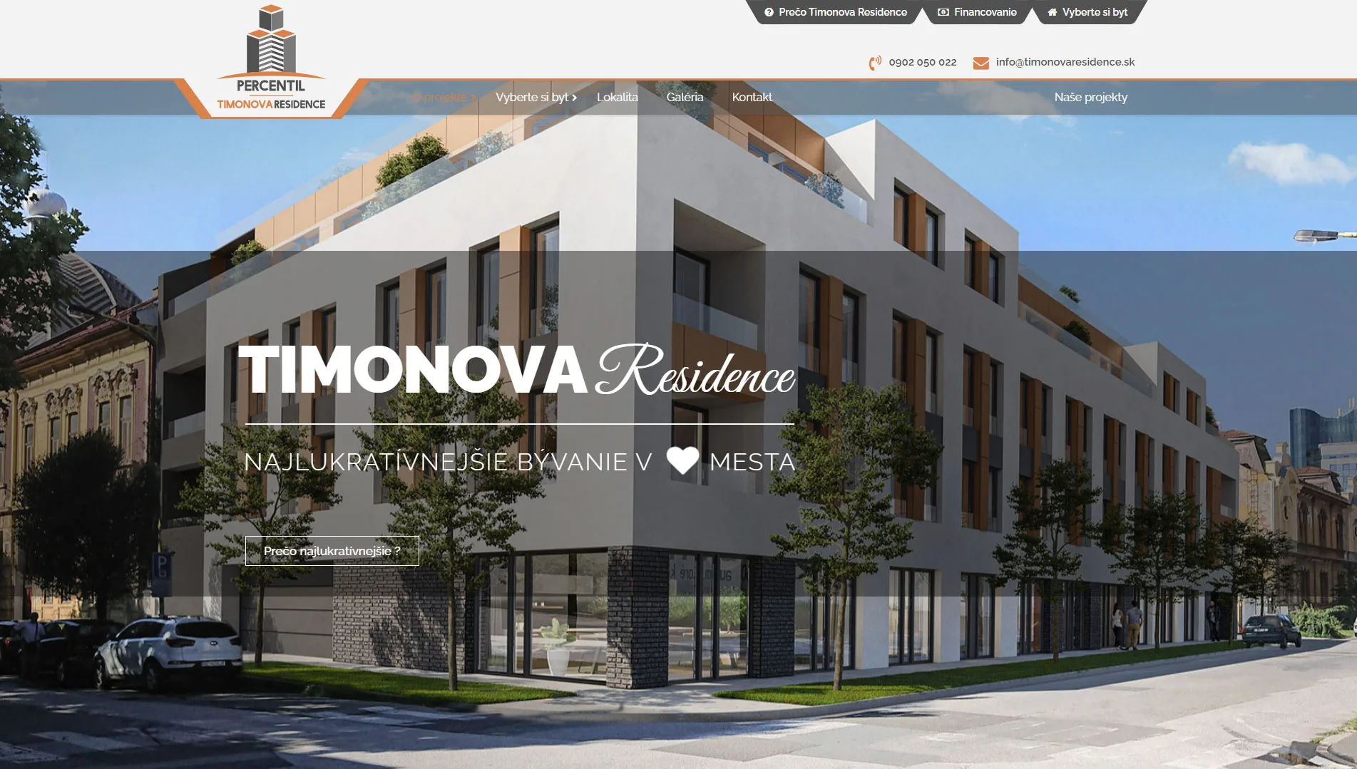 Timonova Residence